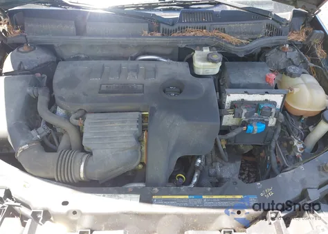 2006 Saturn Ion 2 из США, поврежденный, VIN 1G8AJ55F56Z106132